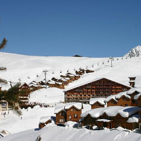 Madame Vacances Les Chalets Du Praz La Plagne Ngoại thất bức ảnh