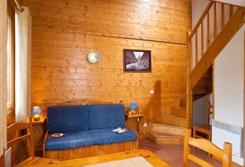 Madame Vacances Les Chalets Du Praz La Plagne Ngoại thất bức ảnh