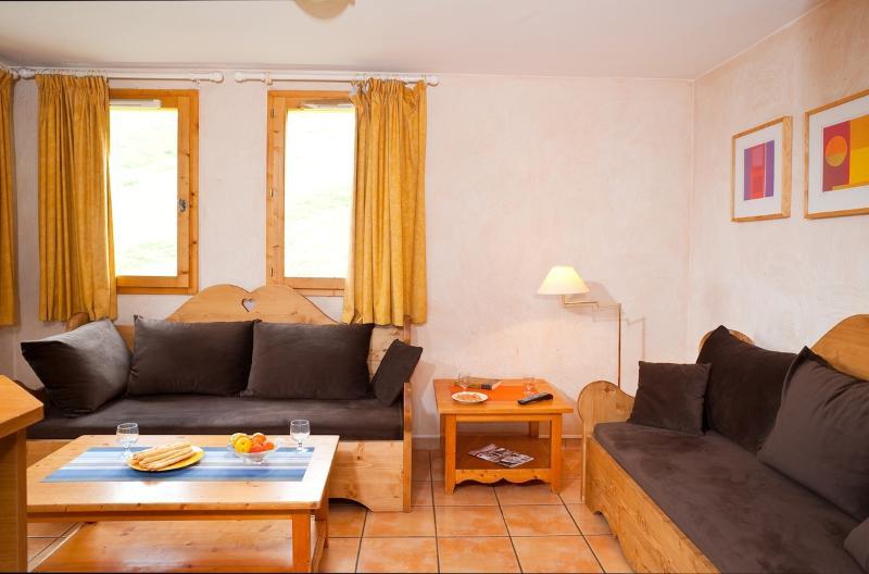 Madame Vacances Les Chalets Du Praz La Plagne Ngoại thất bức ảnh