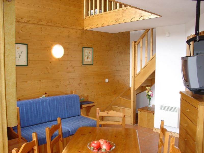 Madame Vacances Les Chalets Du Praz La Plagne Ngoại thất bức ảnh