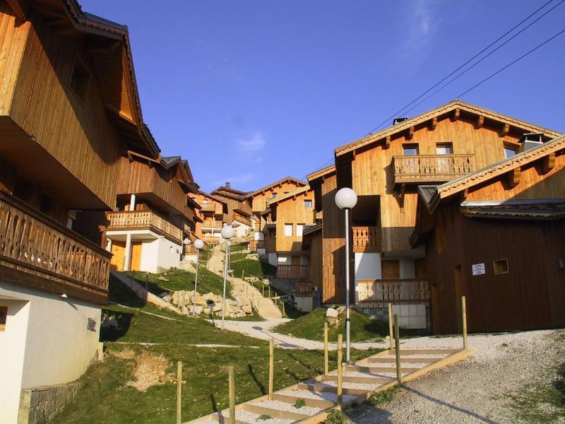 Madame Vacances Les Chalets Du Praz La Plagne Ngoại thất bức ảnh