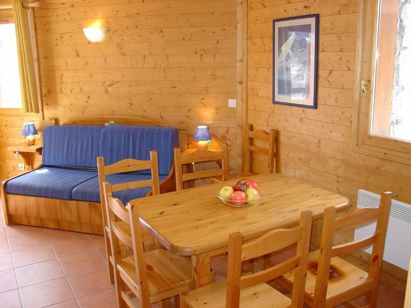 Madame Vacances Les Chalets Du Praz La Plagne Ngoại thất bức ảnh