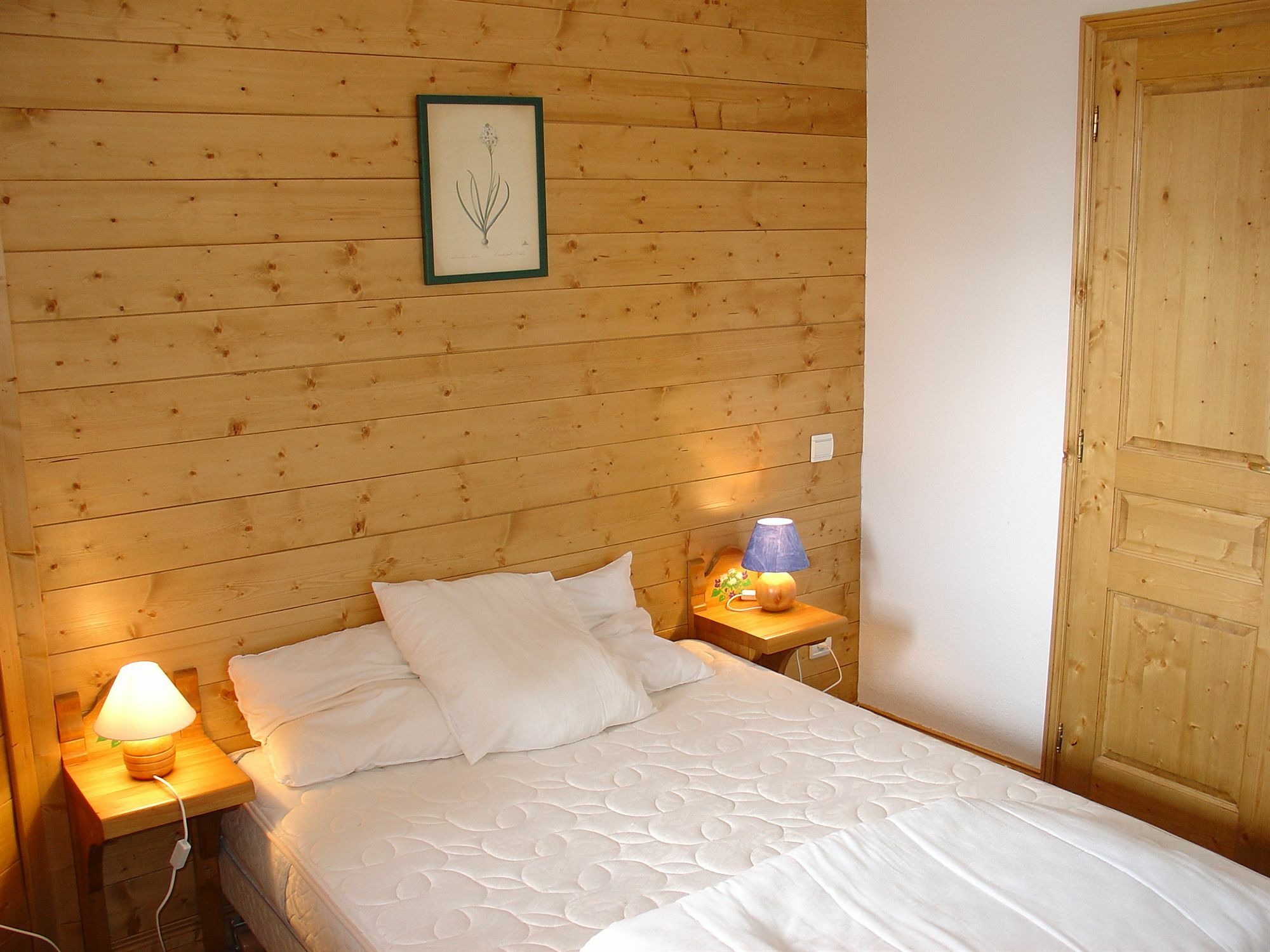 Madame Vacances Les Chalets Du Praz La Plagne Ngoại thất bức ảnh