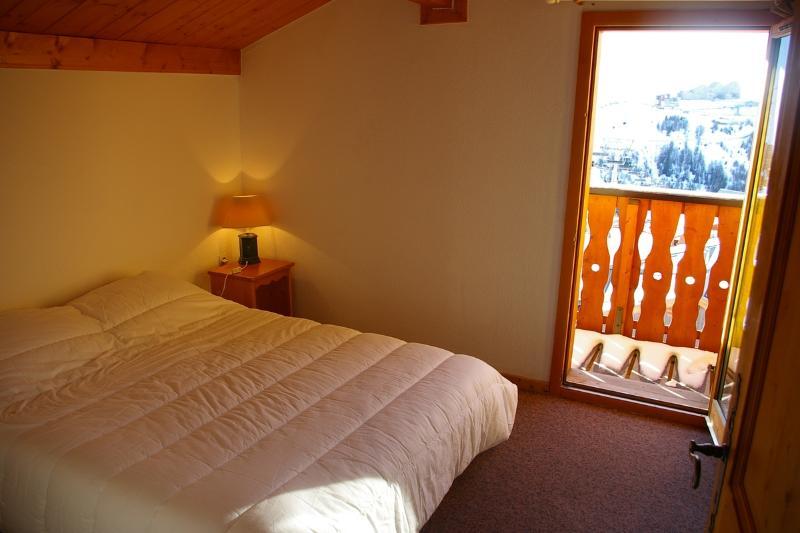 Madame Vacances Les Chalets Du Praz La Plagne Ngoại thất bức ảnh
